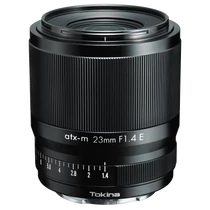 Tokina atx-m 23mm F1.4 PLUS Objektív Sony E