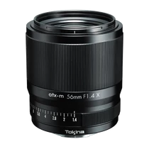 Tokina atx-m 56mm F1.4 PLUS Objektív Fujifilm X
