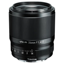 Tokina atx-m 56mm F1.4 PLUS Objektív Sony E