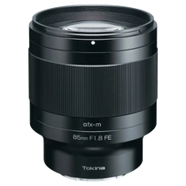 Tokina atx-m 85mm F1.8 Objektív Sony E