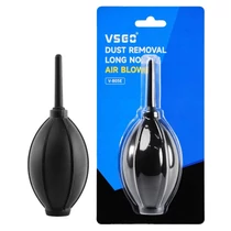 VSGO - Hurricane Air Blower légpumpa - Fekete