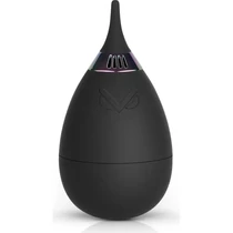 VSGO - Imp légpumpa cserélhető szűrővel - Fekete