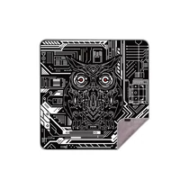 VSGO - "Red Eyes Mecha Owl" kamera védő wrap