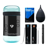 VSGO hordozható objektív és szenzor tisztító kit