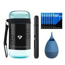 VSGO hordozható objektív tisztító kit