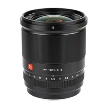Viltrox AF 13mm F/1.4 Sony E bajonettes objektív