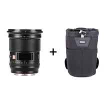 Viltrox AF 16mm F1.8 Leica L objektív + AJÁNDÉK Think Tank Lens Changer 50 tok