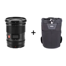 Viltrox AF 16mm F1.8Nikon Z objektív + AJÁNDÉK Think Tank Lens Changer 50 tok