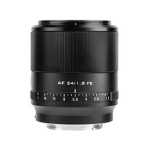 Viltrox AF 24mm F1.8 Sony FE bajonettes objektív