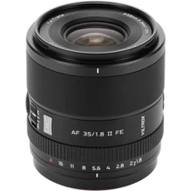 Viltrox AF 35mm F/1.8 EVO FE II - Sony E bajonettes objektív