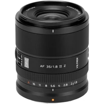 Viltrox AF 35mm F/1.8 EVO II - Nikon Z bajonettes objektív