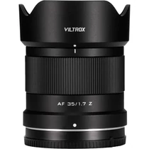 Viltrox AF 35mm f/1.7 Nikon Z bajonettes objektív (APS-C)