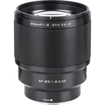 Viltrox 85mm F1.8 STM II Fujifilm X bajonettes objektív