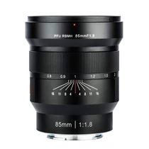 Viltrox PFU RBMH 85mm F1.8 Manuális objektív Sony FE