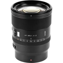 Viltrox 85mm Z AF 85mm F1.4 Pro Nikon Z bajonettes objektív