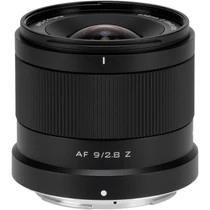 Viltrox AF 9mm F2.8 Nikon Z APS-C objektív