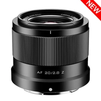 Viltrox AF 20mm F2.8 Nikon Z