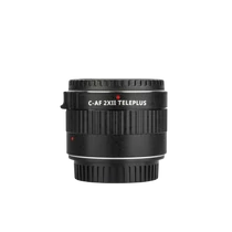 Viltrox Canon AF 2x telekonverter fekete