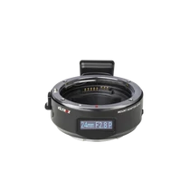 Viltrox EF-E5 Canon EF Sony E AF bajonett átalakító adapter