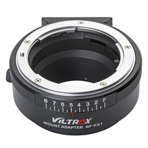 Viltrox NF-FX1 Nikon F Fujifilm X bajonett adapter