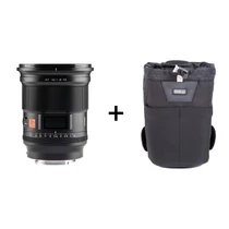 Viltrox AF 16mm F1.8 Sony E objektív + AJÁNDÉK Think Tank Lens Changer 50 tok