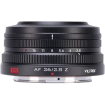 Viltrox AF 26mm f/2.8 EVO - Nikon Z bajonettes objektív