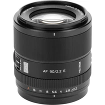 Viltrox 90mm f/2.2 EVO AF - Sony E bajonettes objektív