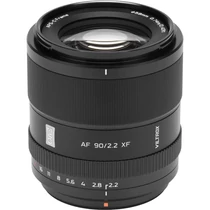 Viltrox 90mm f/2.2 EVO AF - Fuji X bajonettes objektív