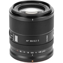 Viltrox 90mm f/2.2 EVO AF - Nikon Z bajonettes objektív