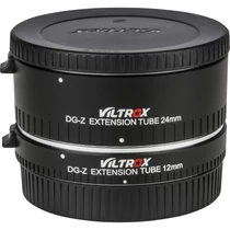Viltrox makró közgyűrűsor 12/24mm - Nikon Z 
