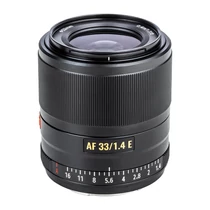 Viltrox AF 33mm F/1.4 Sony E bajonettes objektív
