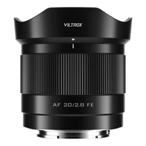 Viltrox AF 20mm F2.8 Sony FE