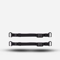 Wandrd Premium ACCESSORY STRAPS - Fekete