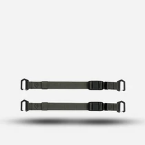 Wandrd Premium ACCESSORY STRAPS - Zöld