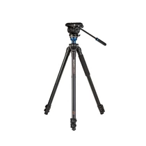 Benro A2573FS4PRO alumínium videó állvány szett