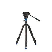 Benro A2883FS4PRO AERO alumínium videó állvány szett