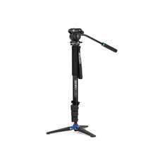 Benro A38FDS2PRO monopod szett