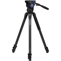 Benro C373FBV4H Carbon Videóállvány Szett