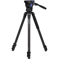Benro C373FBV6H Carbon Videóállvány Szett
