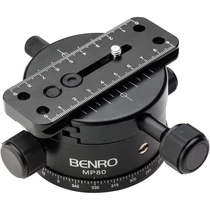 Benro MP80 Micro pozíciós fej