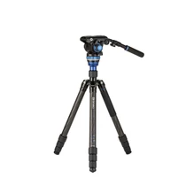 Benro C3883TS6PRO szénszálas videó állvány szett