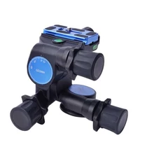 Benro GD3WH Precíziós Fogaskerekes Állványfej