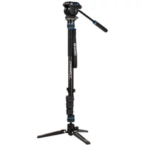 Benro Connect MCT28AFS2Pro Monopod Videófejjel