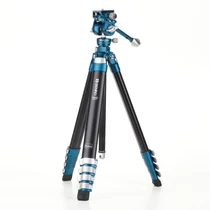 Benro Cyanbird Alu Tripod állvány + FS20 fej