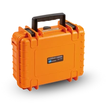 B&W KOFFER 1000 narancs SI