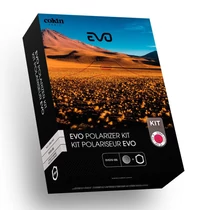 Cokin EVO Szűrőtartó + CPL 105mm polár szűrő kit