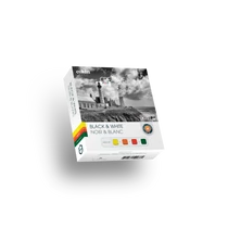 Cokin H400-03 4 Black & White Filter Kit Lapszűrő Készlet P méret