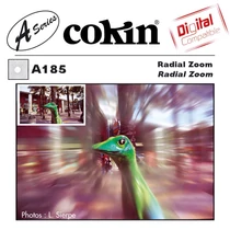 Cokin P185 Radial zoom szűrő P méret
