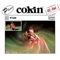 Cokin P189 Sunspot szűrő P méret