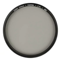 Cokin Nuances Cirkuláris Polár 62mm Szűrő